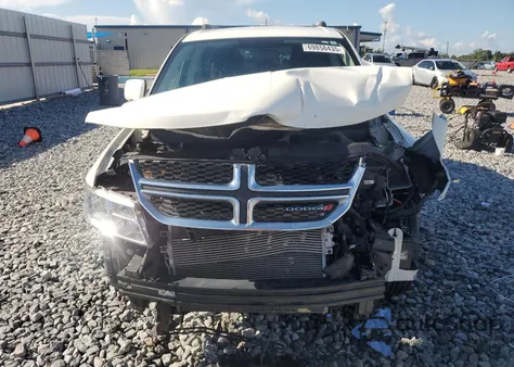 2017 Dodge Journey Sxt из США, поврежденный, VIN 3C4PDCBB3HT608032